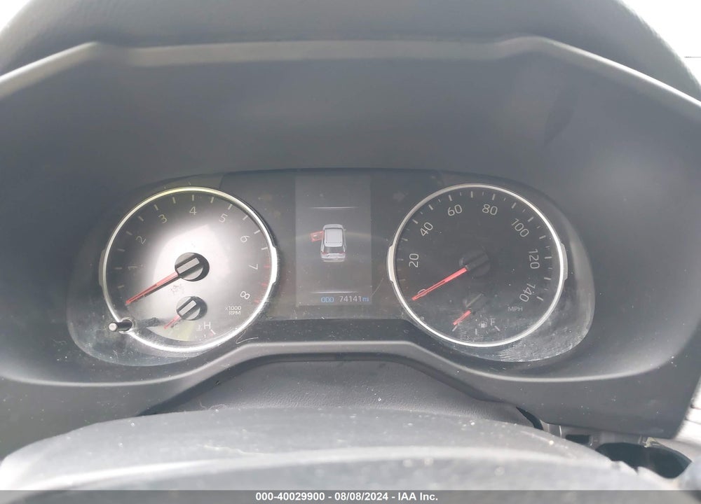 2021 TOYOTA RAV4 XLE VIN: 2T3P1RFV6MC146330