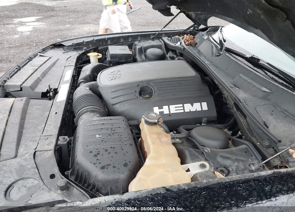 2012 DODGE CHALLENGER R/T VIN: 2C3CDYBT3CH225945