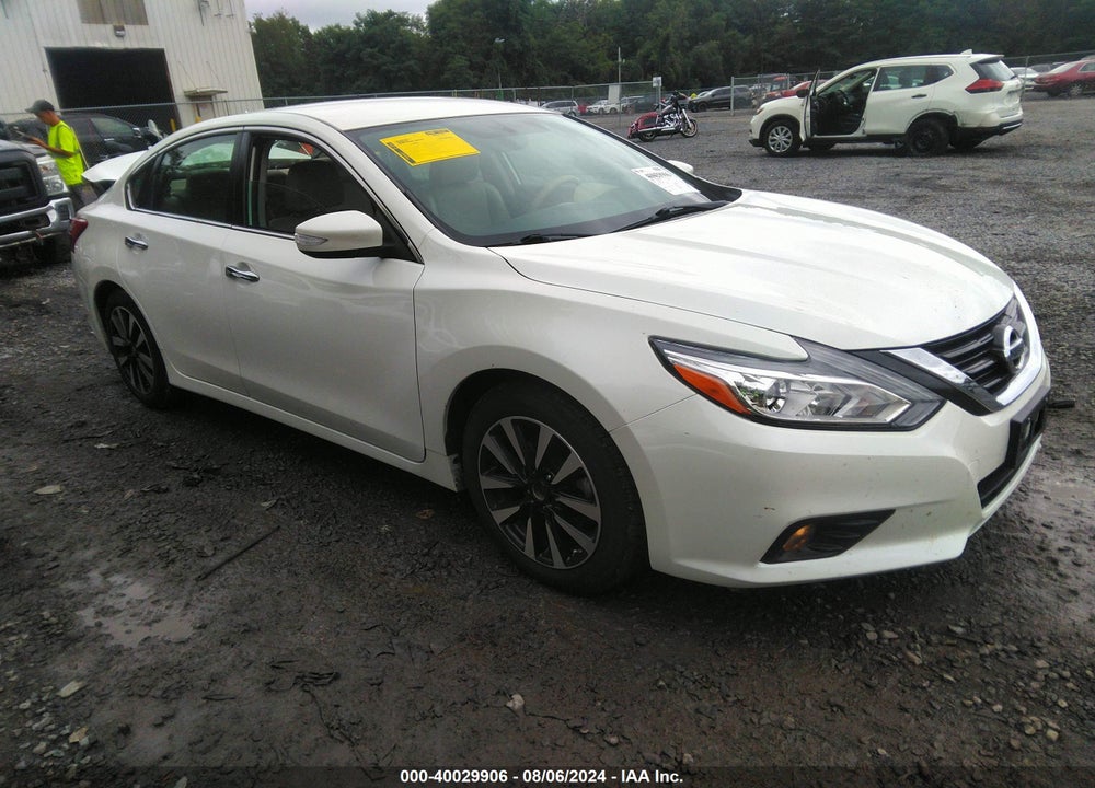2018 NISSAN ALTIMA 2.5 S/2.5 SL/2.5 SR/2.5 SV VIN: 1N4AL3AP1JC116810