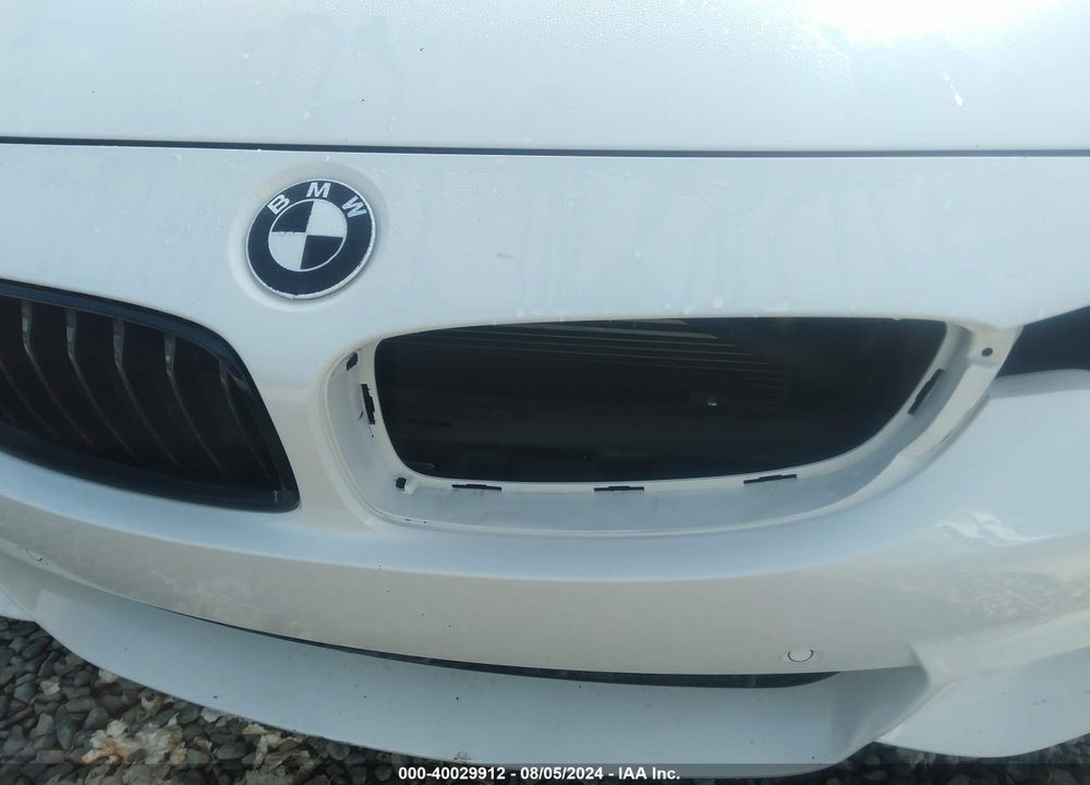2015 BMW 435I VIN: WBA3R1C56FK193958