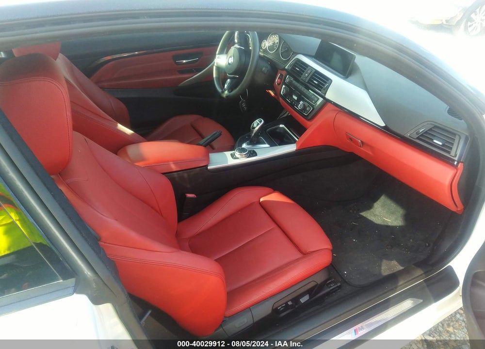 2015 BMW 435I VIN: WBA3R1C56FK193958