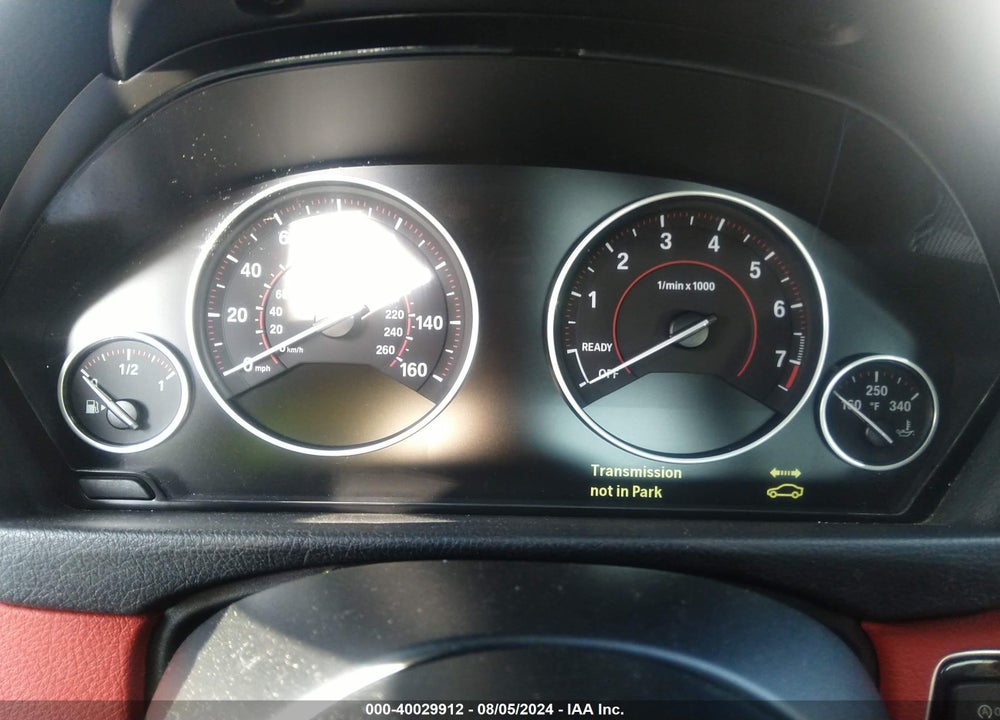 2015 BMW 435I VIN: WBA3R1C56FK193958