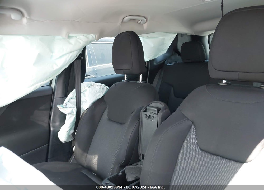 2019 JEEP RENEGADE SPORT 4X4 VIN: ZACNJBAB6KPK03578