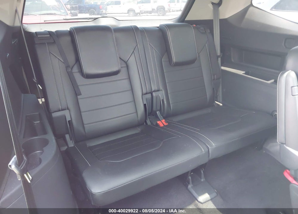 2022 VOLKSWAGEN ATLAS 3.6L V6 SEL PREMIUM R-LINE VIN: 1V2FR2CA8NC513825