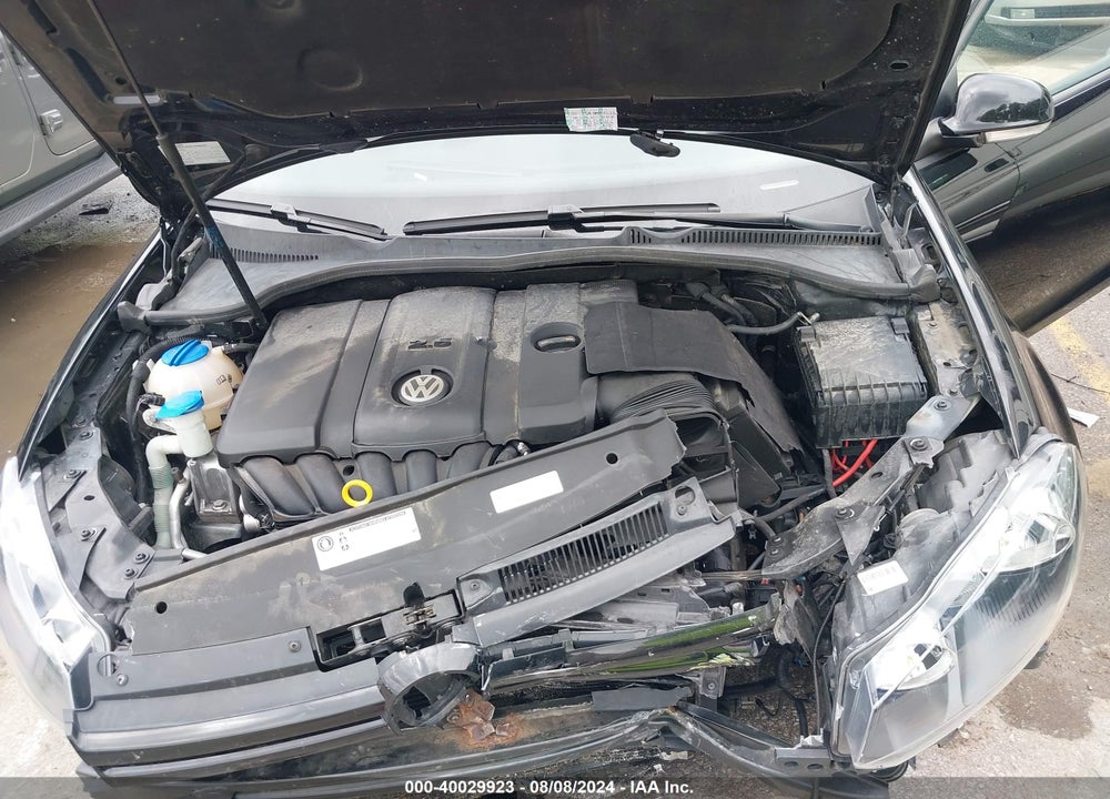2014 VOLKSWAGEN JETTA SPORTWAGEN VIN: 3VWPP7AJ3EM602662