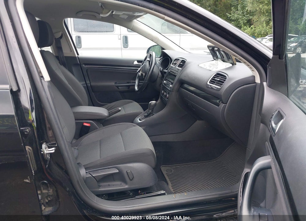 2014 VOLKSWAGEN JETTA SPORTWAGEN VIN: 3VWPP7AJ3EM602662