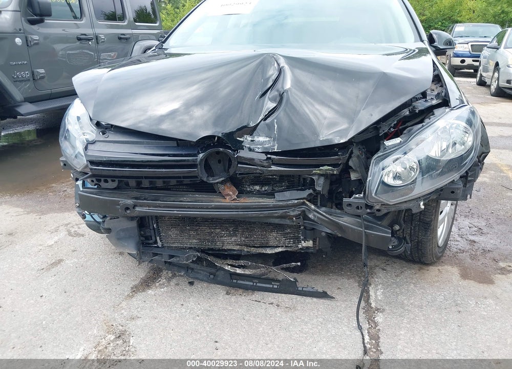 2014 VOLKSWAGEN JETTA SPORTWAGEN VIN: 3VWPP7AJ3EM602662