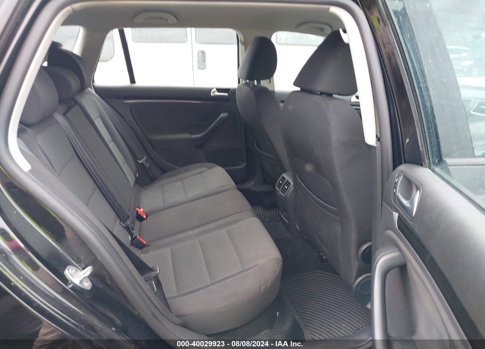 2014 VOLKSWAGEN JETTA SPORTWAGEN VIN: 3VWPP7AJ3EM602662