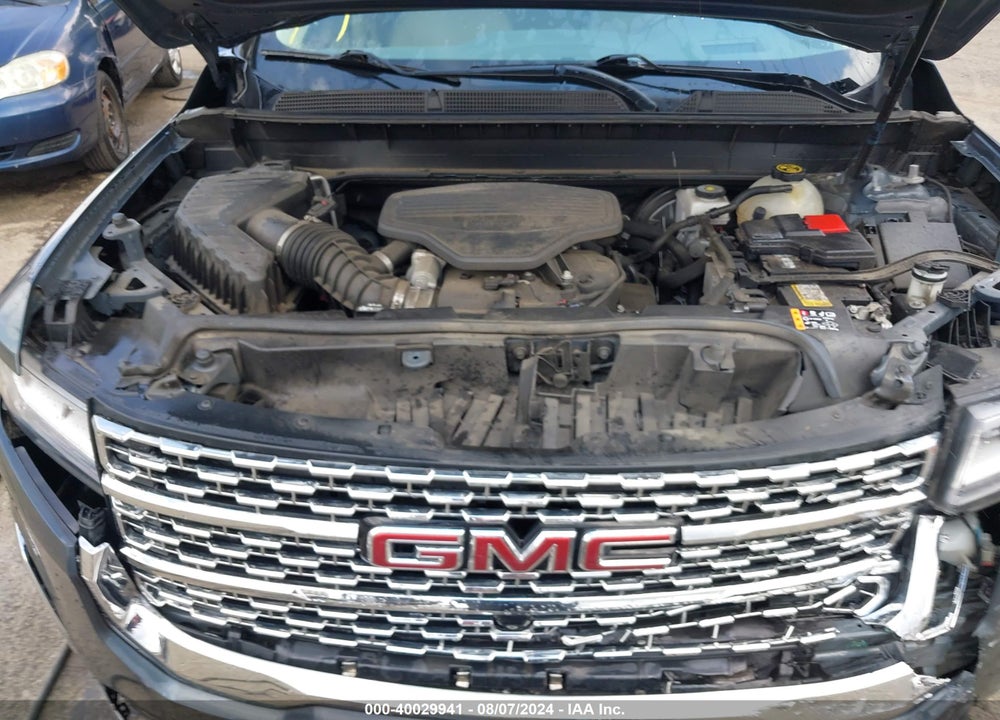 2020 GMC ACADIA AWD DENALI VIN: 1GKKNXLS4LZ219094