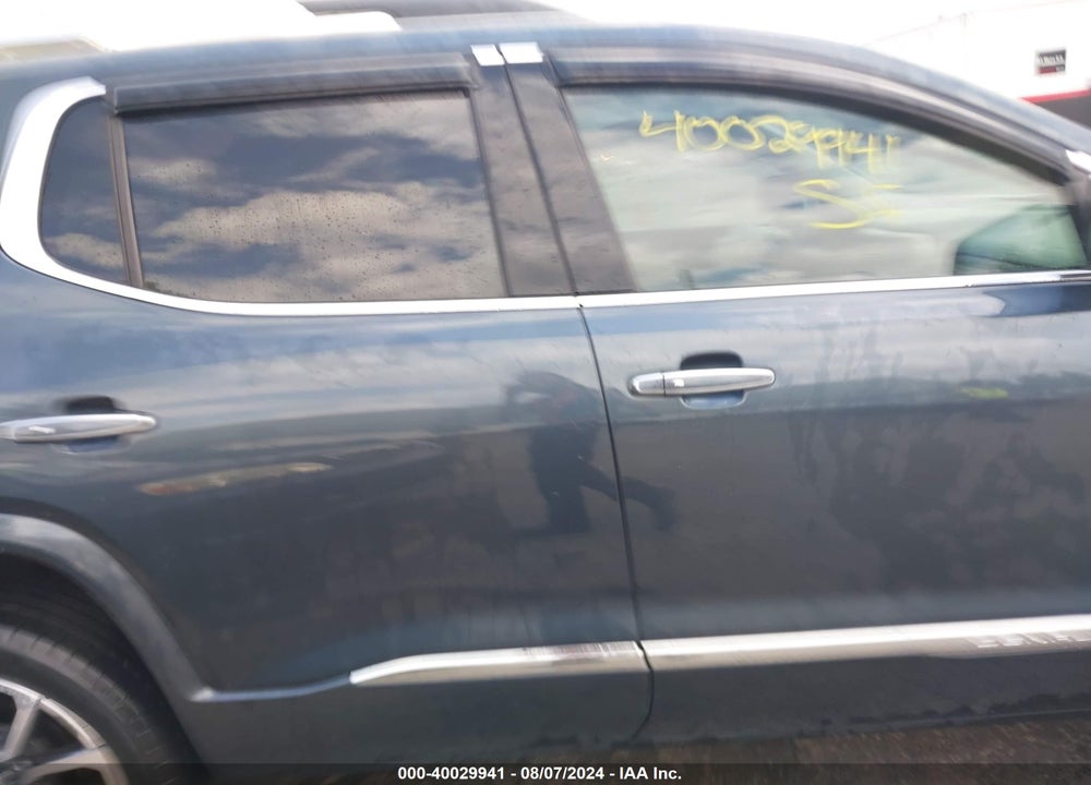 2020 GMC ACADIA AWD DENALI VIN: 1GKKNXLS4LZ219094