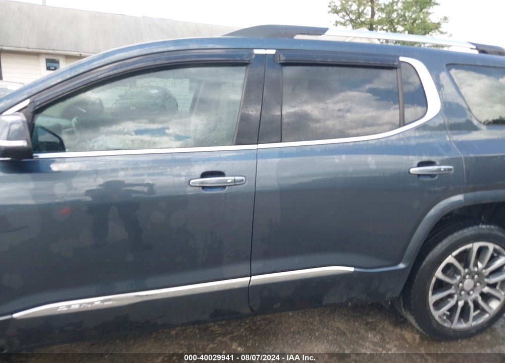 2020 GMC ACADIA AWD DENALI VIN: 1GKKNXLS4LZ219094