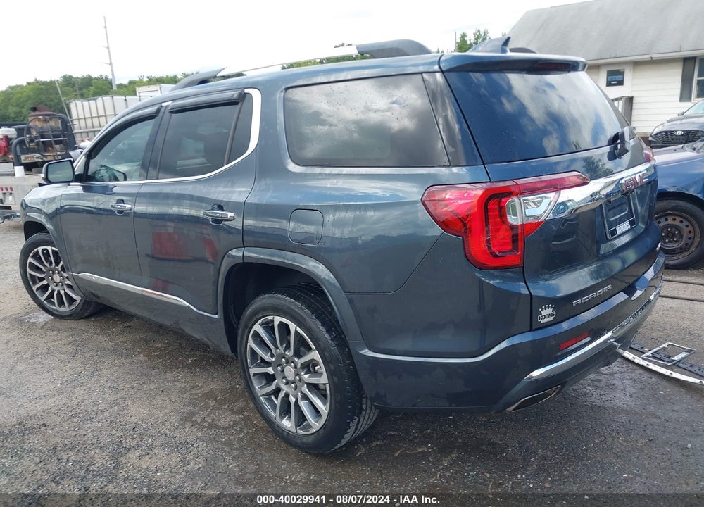 2020 GMC ACADIA AWD DENALI VIN: 1GKKNXLS4LZ219094