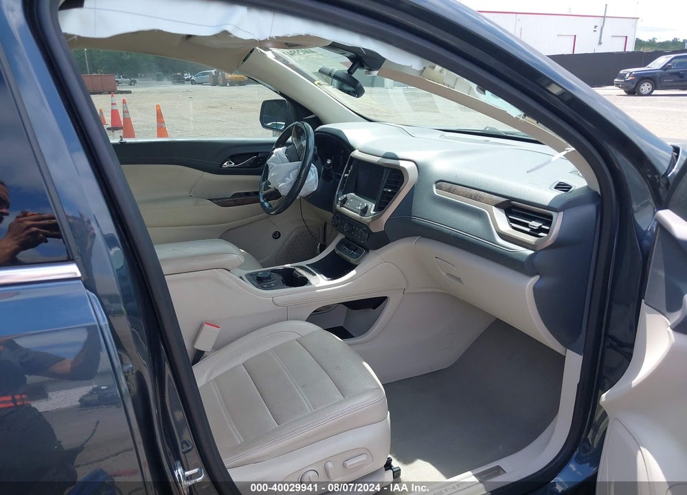 2020 GMC ACADIA AWD DENALI VIN: 1GKKNXLS4LZ219094