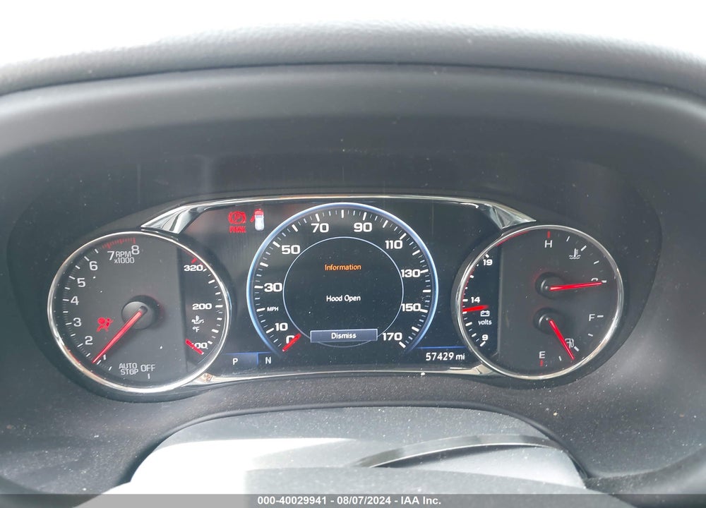 2020 GMC ACADIA AWD DENALI VIN: 1GKKNXLS4LZ219094