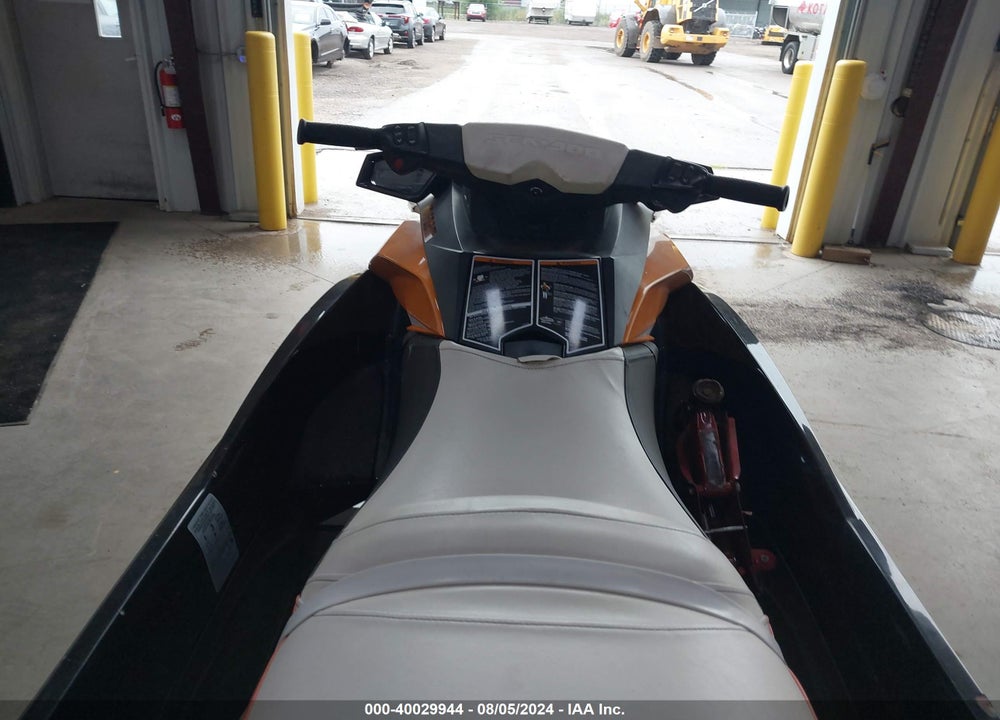 2012 SEADOO GTX 215 VIN: YDV28210A212