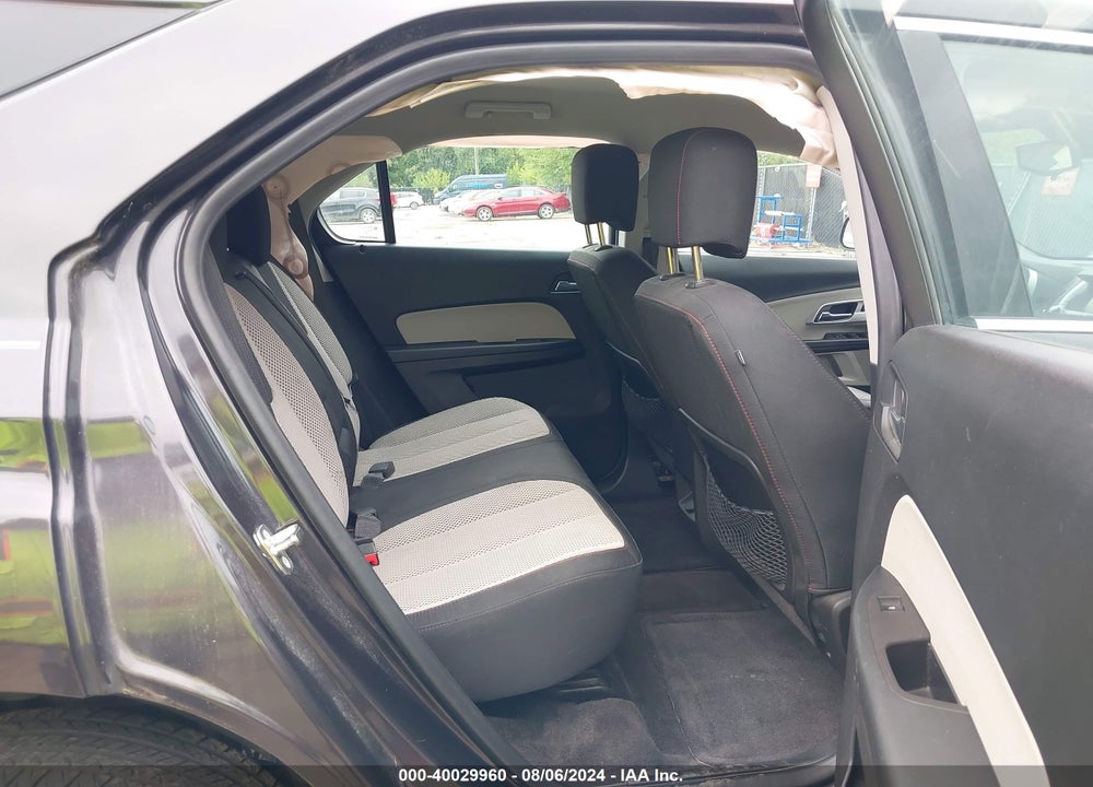 2016 CHEVROLET EQUINOX LS VIN: 2GNFLEEK1G6217011