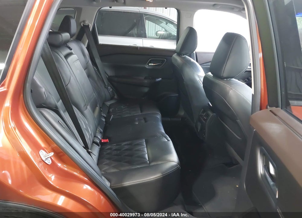 2021 NISSAN ROGUE VIN: JN8AT3DD6MW313961