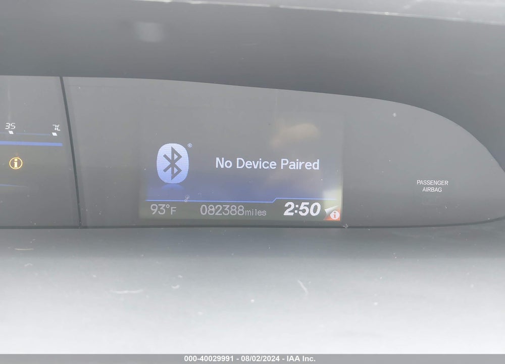 2013 HONDA CIVIC LX VIN: 19XFB2F52DE262859