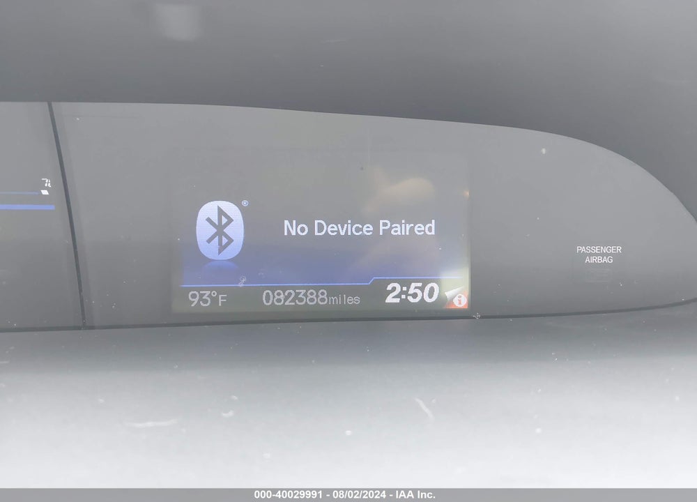 2013 HONDA CIVIC LX VIN: 19XFB2F52DE262859