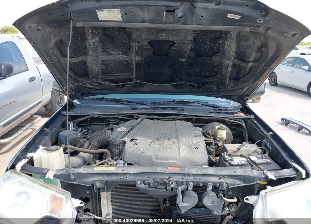 2015 TOYOTA TACOMA VIN: 5TFJU4GN3FX075762
