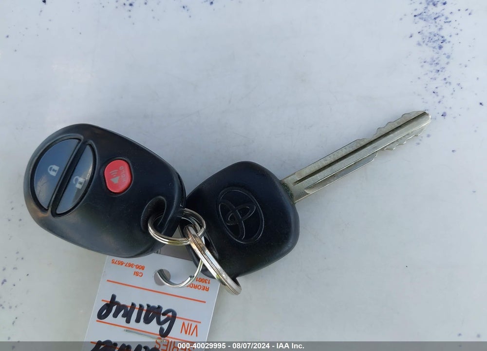2015 TOYOTA TACOMA VIN: 5TFJU4GN3FX075762