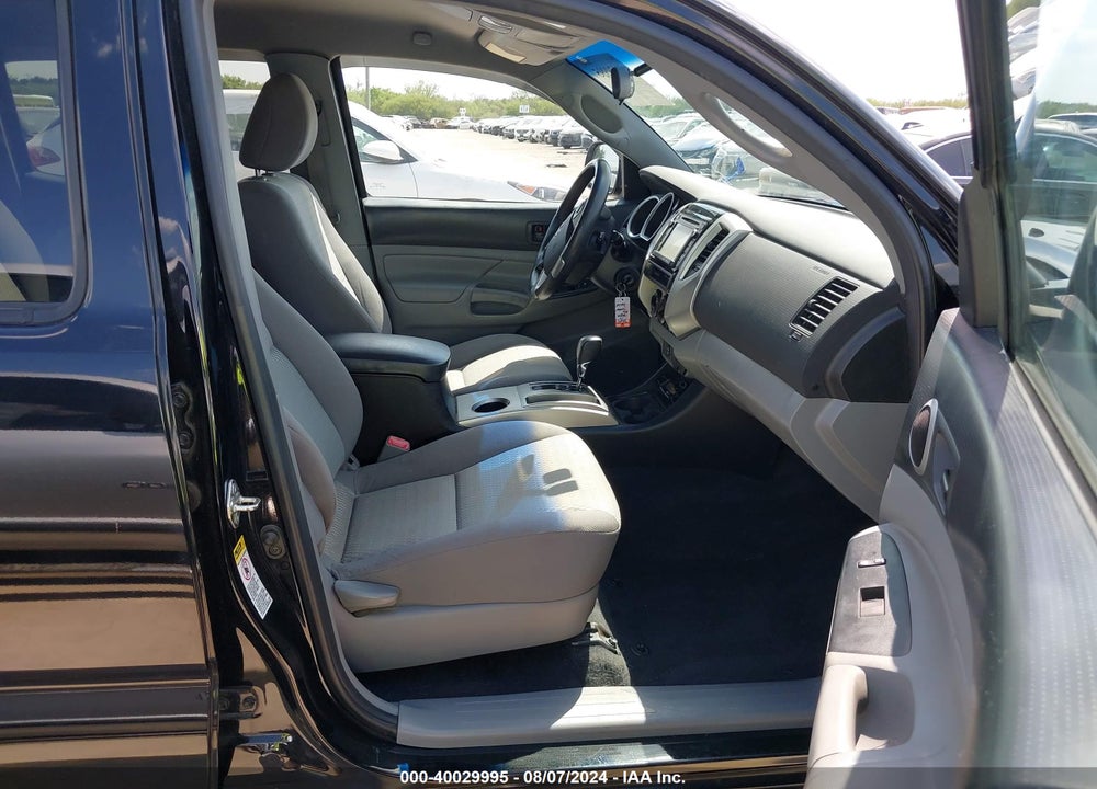 2015 TOYOTA TACOMA VIN: 5TFJU4GN3FX075762