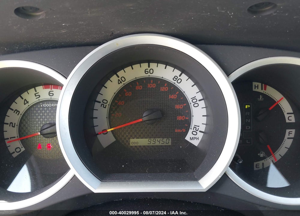 2015 TOYOTA TACOMA VIN: 5TFJU4GN3FX075762