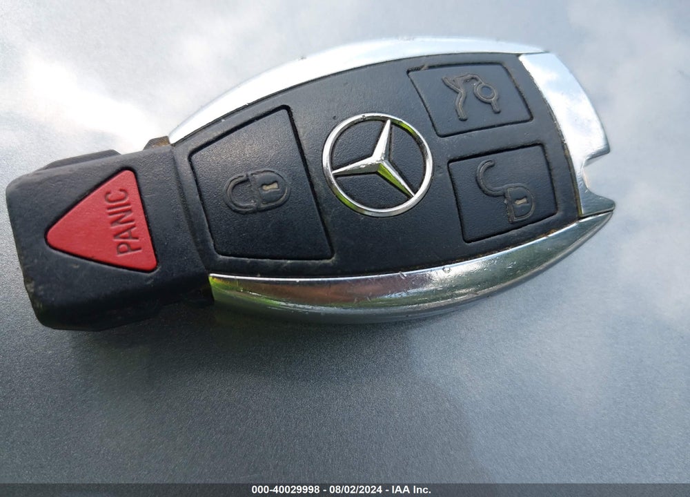2012 MERCEDES-BENZ S 550 4MATIC VIN: WDDNG9EB7CA445579