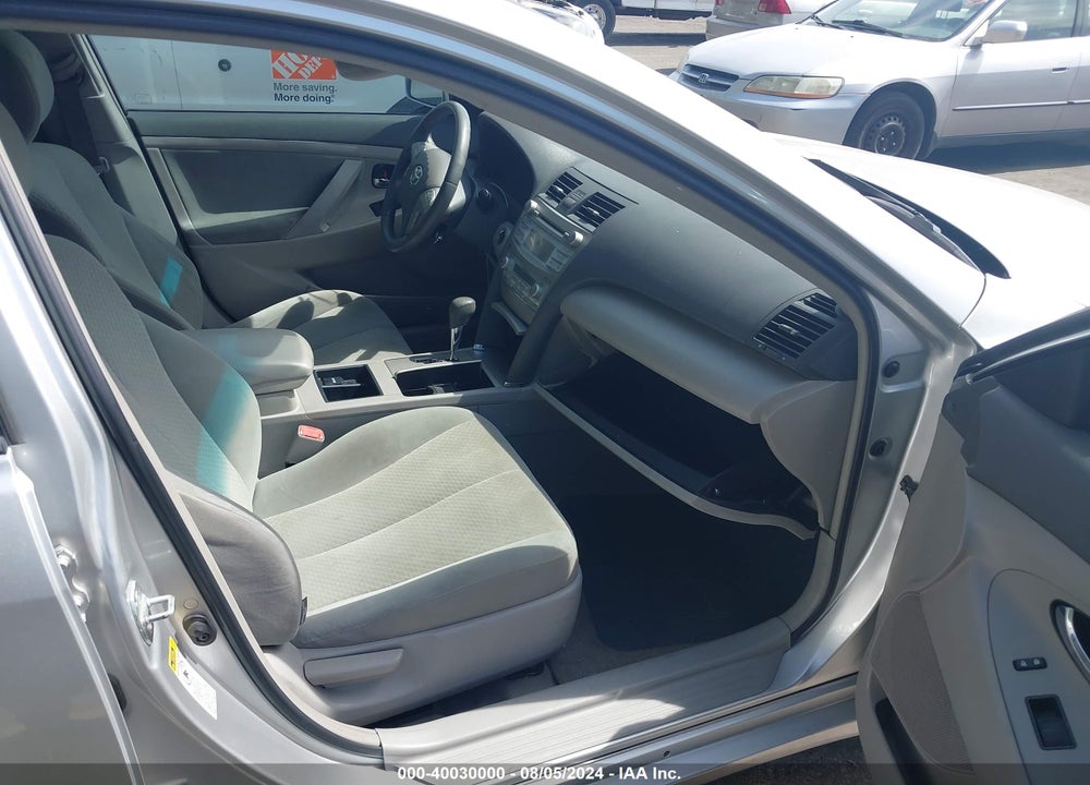 2008 TOYOTA CAMRY HYBRID VIN: 4T1BB46K98U037230