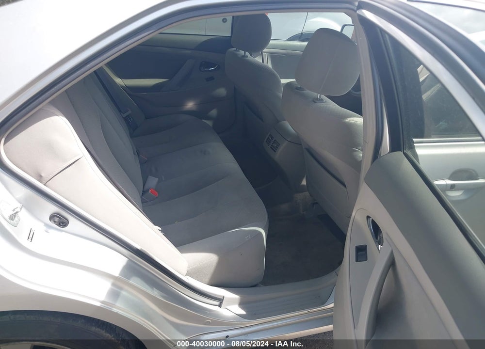 2008 TOYOTA CAMRY HYBRID VIN: 4T1BB46K98U037230