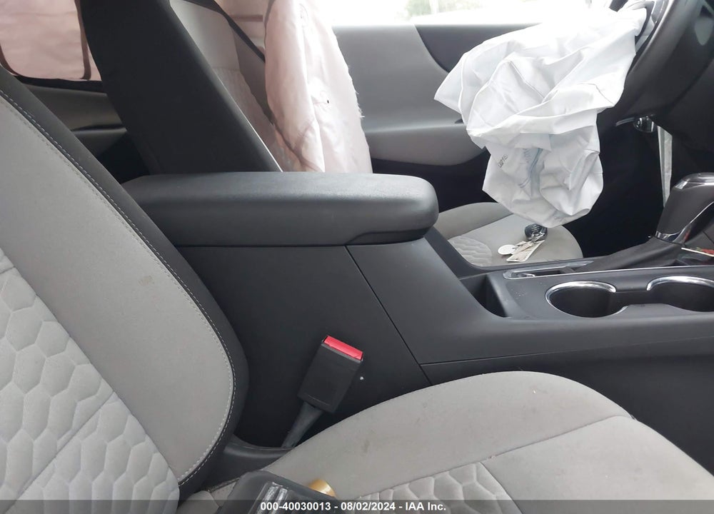 2020 CHEVROLET EQUINOX FWD LS VIN: 3GNAXHEV9LS640036