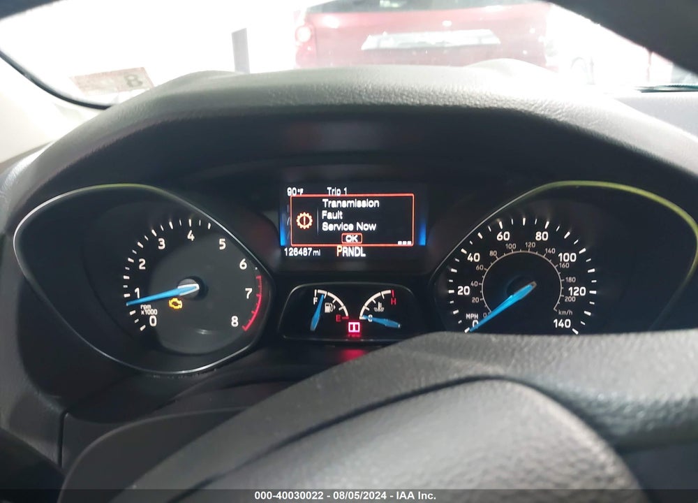 2018 FORD FOCUS SE VIN: 1FADP3K26JL316540