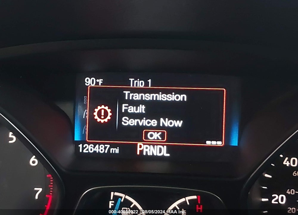 2018 FORD FOCUS SE VIN: 1FADP3K26JL316540