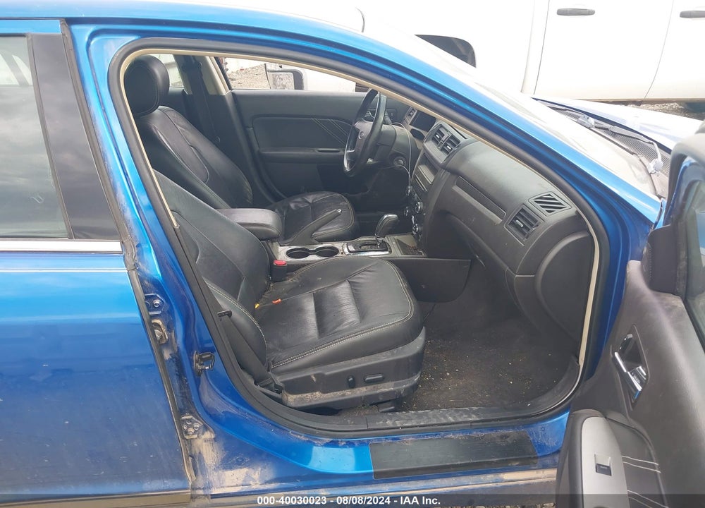 2011 FORD FUSION SPORT VIN: 3FAHP0KC1BR137320
