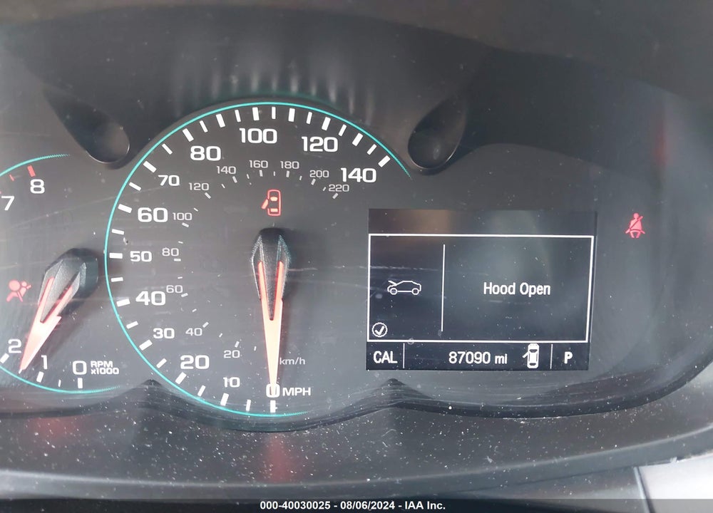 2020 CHEVROLET TRAX FWD LS VIN: 3GNCJKSB8LL127565