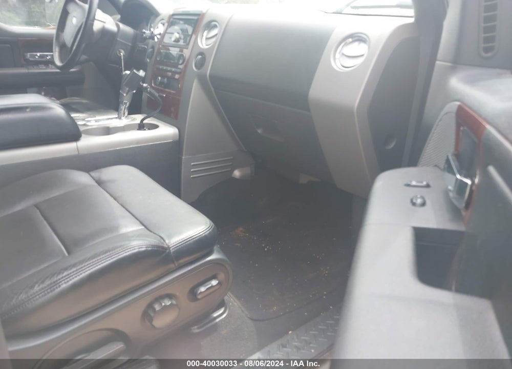 2007 FORD F-150 FX4/LARIAT/XLT VIN: 1FTPW14597FB64282