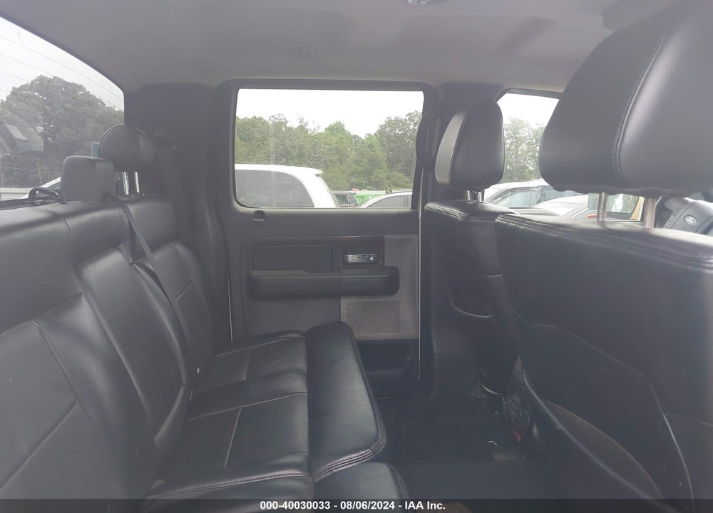 2007 FORD F-150 FX4/LARIAT/XLT VIN: 1FTPW14597FB64282