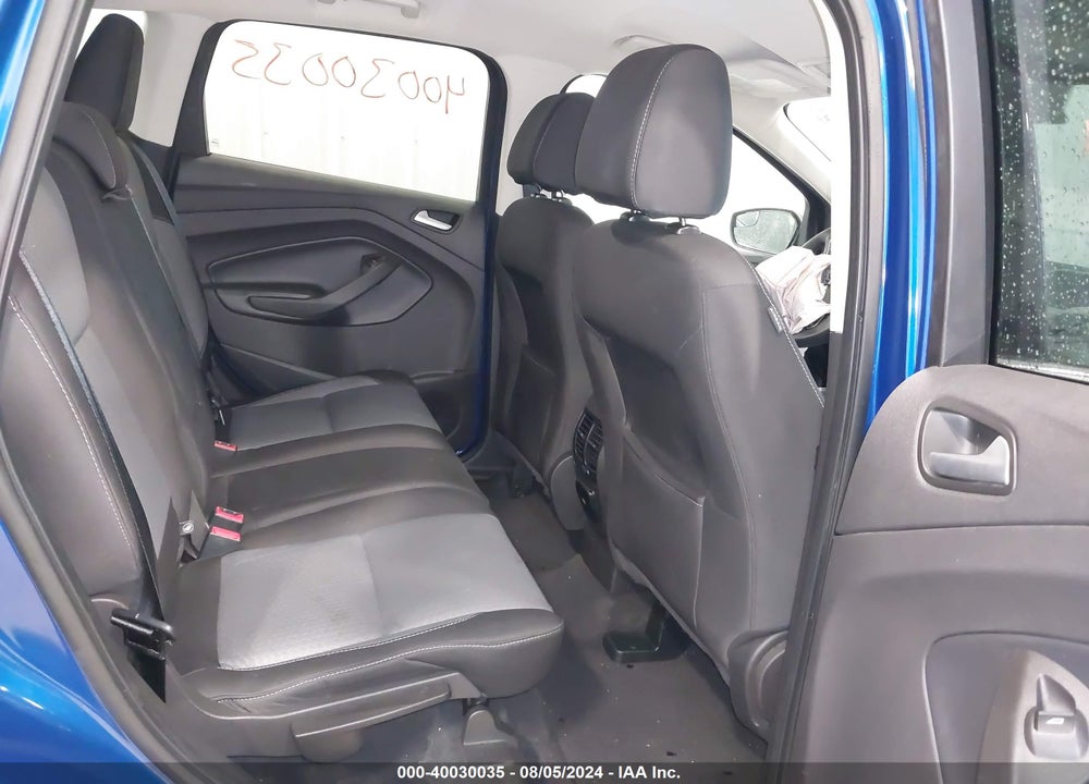 2017 FORD ESCAPE SE VIN: 1FMCU9GD1HUC26241