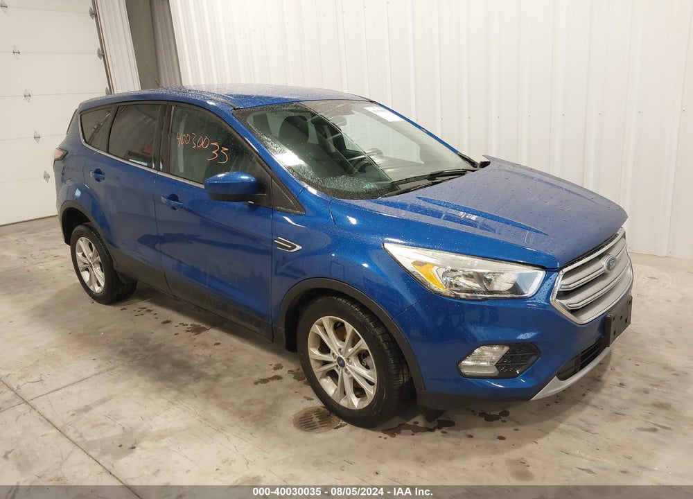 2017 FORD ESCAPE SE VIN: 1FMCU9GD1HUC26241