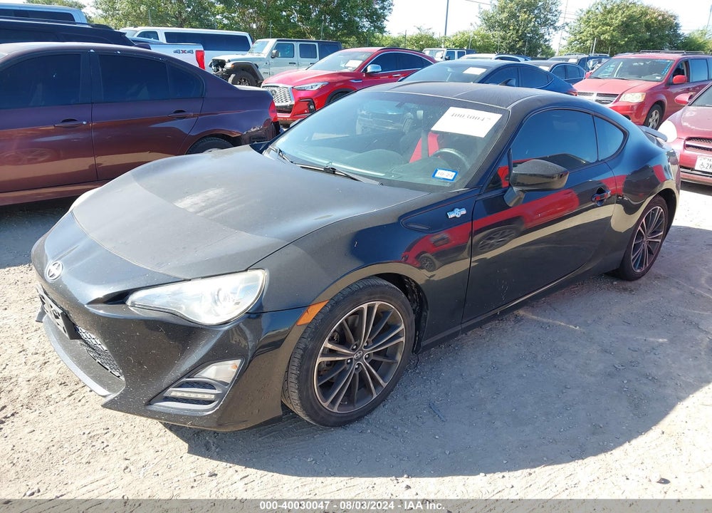 2016 SCION FR-S VIN: JF1ZNAA16G9701868
