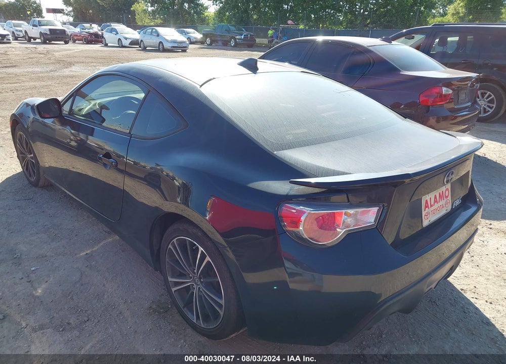2016 SCION FR-S VIN: JF1ZNAA16G9701868