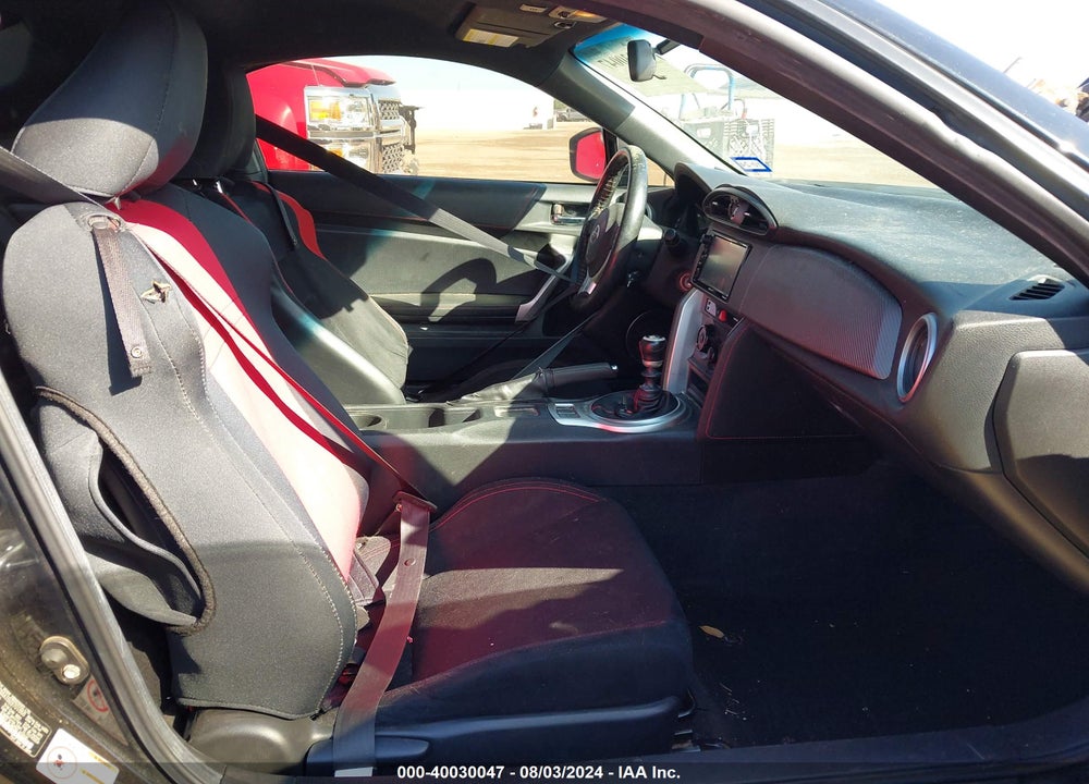 2016 SCION FR-S VIN: JF1ZNAA16G9701868