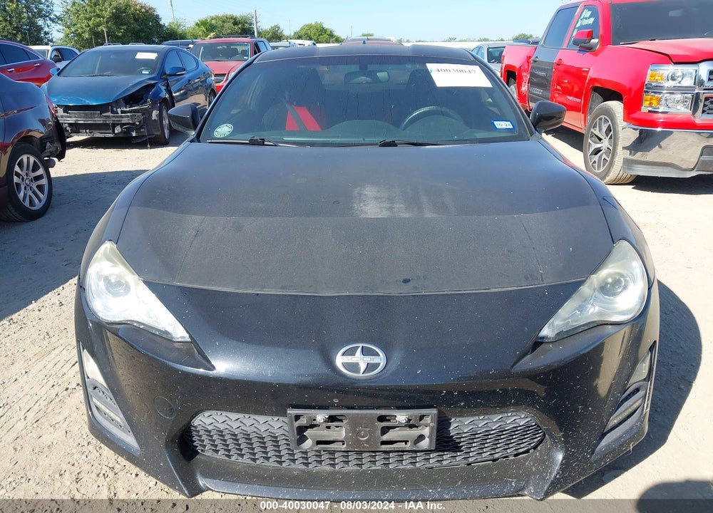 2016 SCION FR-S VIN: JF1ZNAA16G9701868