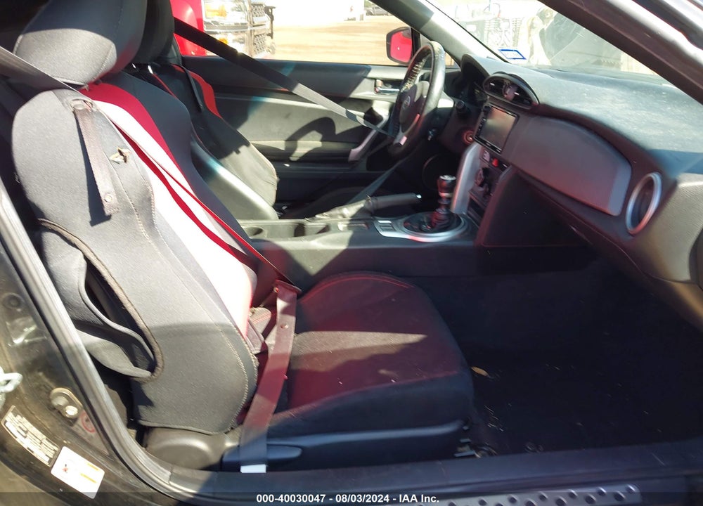 2016 SCION FR-S VIN: JF1ZNAA16G9701868