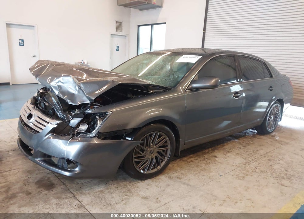 2008 TOYOTA AVALON XLS VIN: 4T1BK36B18U269248