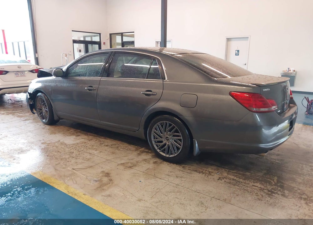 2008 TOYOTA AVALON XLS VIN: 4T1BK36B18U269248