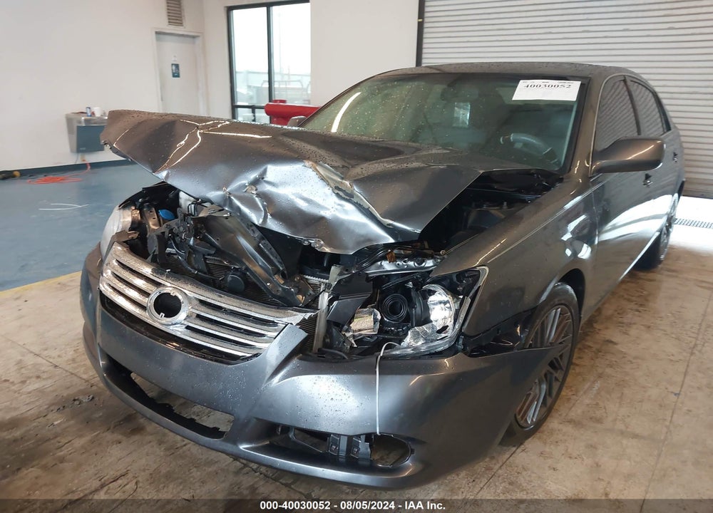 2008 TOYOTA AVALON XLS VIN: 4T1BK36B18U269248