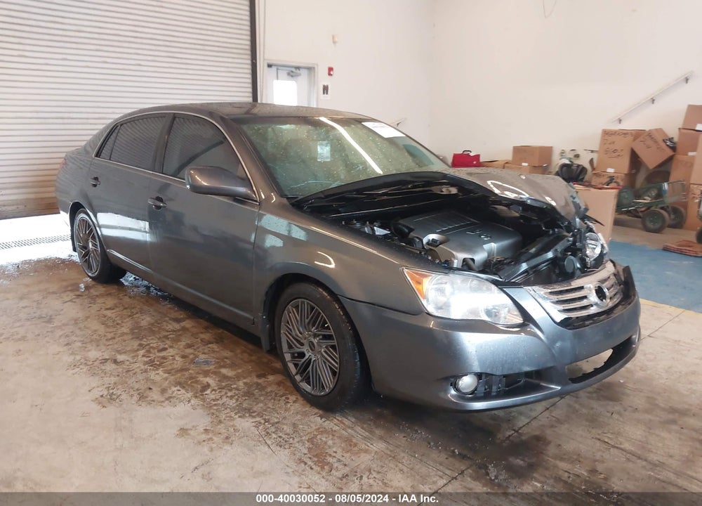 2008 TOYOTA AVALON XLS VIN: 4T1BK36B18U269248
