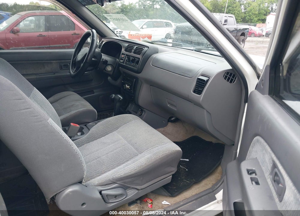 2000 NISSAN FRONTIER SE-V6/XE-V6 VIN: 1N6ED27Y6YC344134