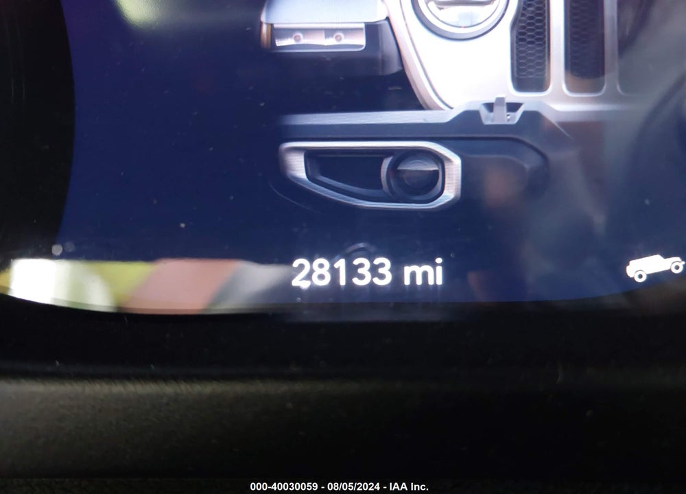 2021 JEEP WRANGLER UNLIMITED VIN: 1C4HJXEG5MW764573